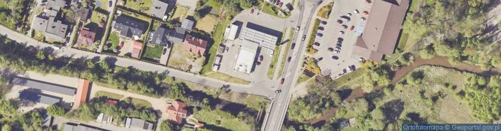 Zdjęcie satelitarne Easy Auchan Bp HALEMBA