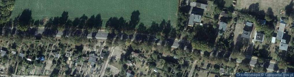 Zdjęcie satelitarne Agro-Filtry