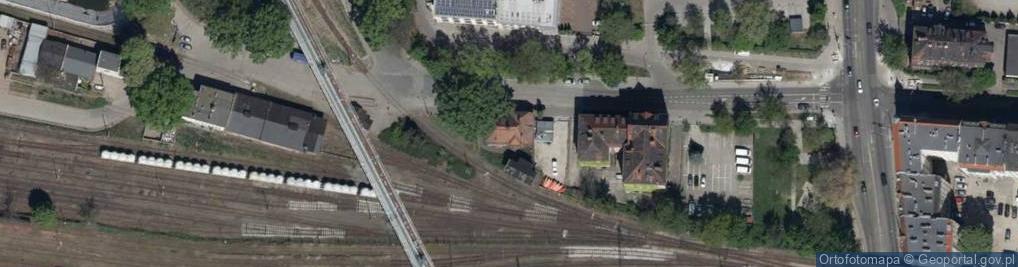 Zdjęcie satelitarne AMA