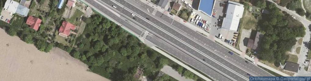 Zdjęcie satelitarne Armarel Firma Handlowa