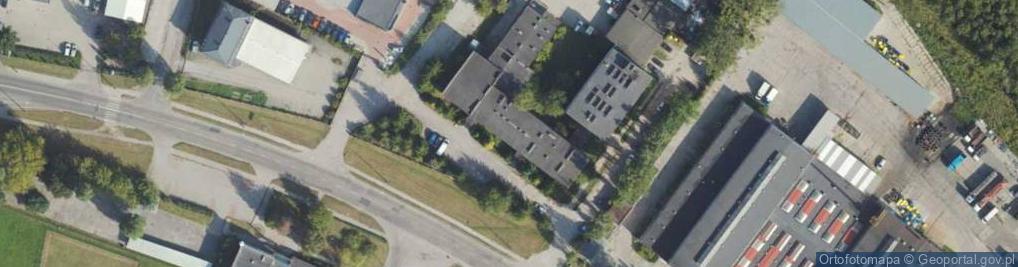 Zdjęcie satelitarne Autmar S.C.