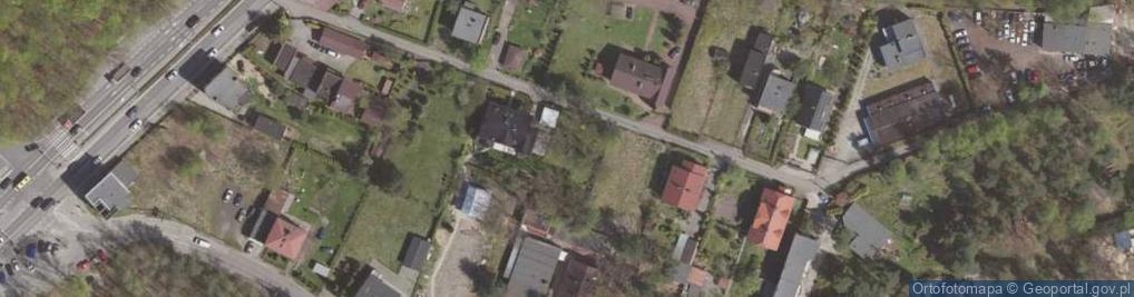 Zdjęcie satelitarne Auto-Bodan