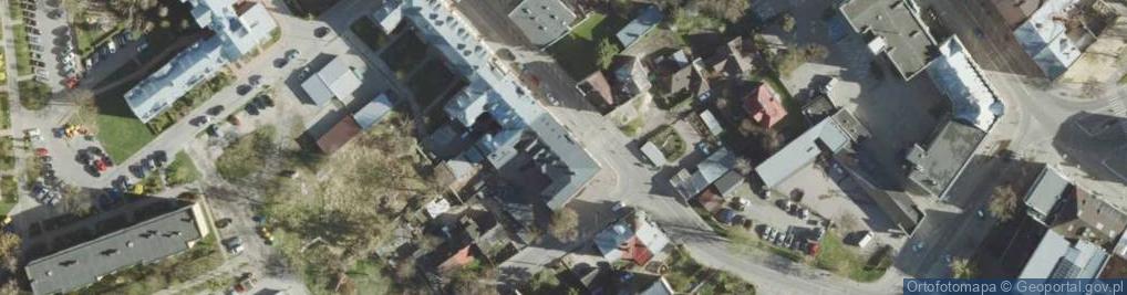 Zdjęcie satelitarne Auto-Bud S.C.