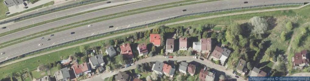 Zdjęcie satelitarne Auto-Bum