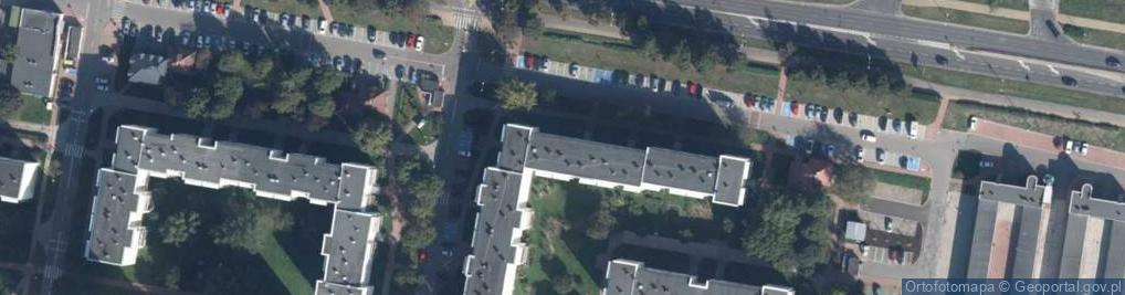 Zdjęcie satelitarne Auto Cars