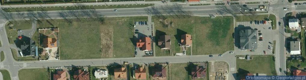 Zdjęcie satelitarne Auto-Części FHU