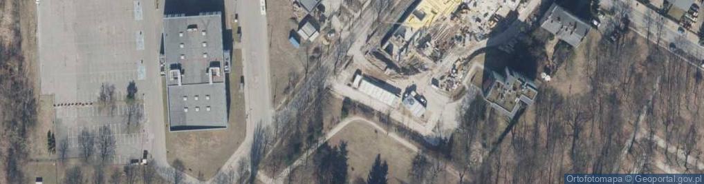 Zdjęcie satelitarne Auto-Części Przedsiębiorstwo Handlowo-Usługowe Sklep Motoryzac