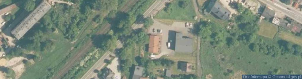 Zdjęcie satelitarne Auto-Części - Sławomir Molik