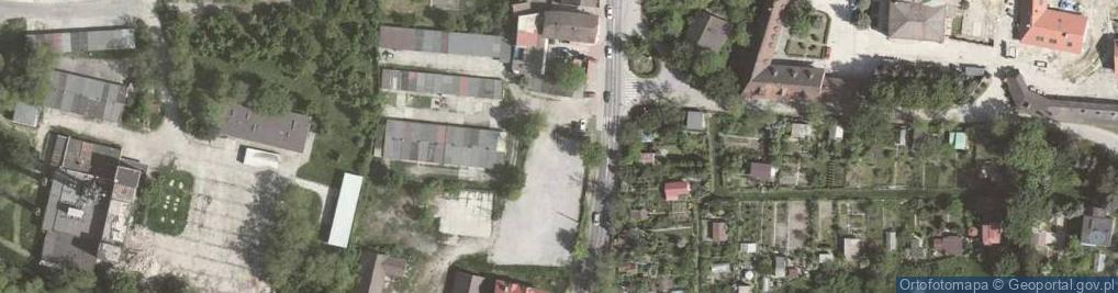Zdjęcie satelitarne Auto Części