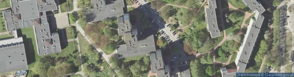 Zdjęcie satelitarne Auto-Komplet-Tech S.C.