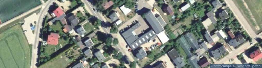 Zdjęcie satelitarne Auto Land