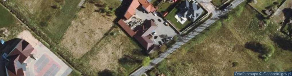 Zdjęcie satelitarne Auto Land