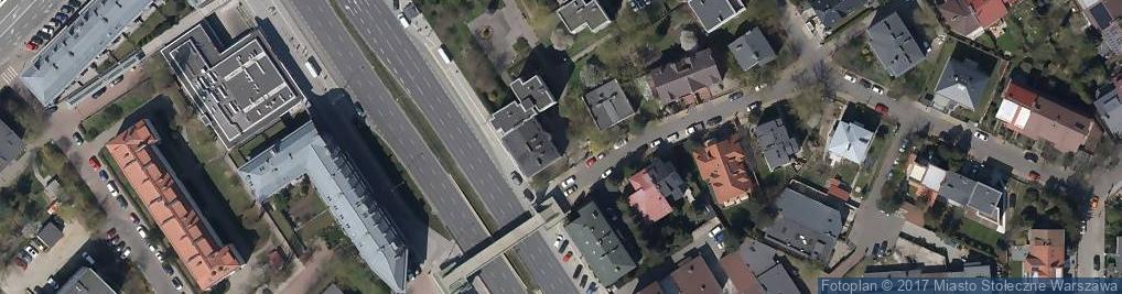 Zdjęcie satelitarne Auto-Mark