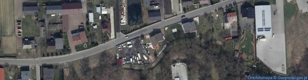 Zdjęcie satelitarne AUTO-MAX CZĘŚCI UŻYWANE