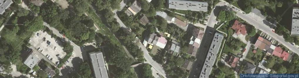 Zdjęcie satelitarne Auto-Medic