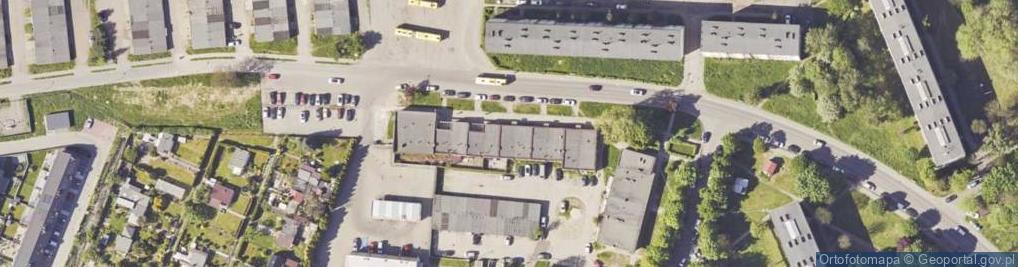Zdjęcie satelitarne Auto-Moto