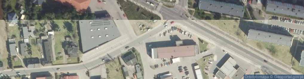 Zdjęcie satelitarne Auto-Shop SC