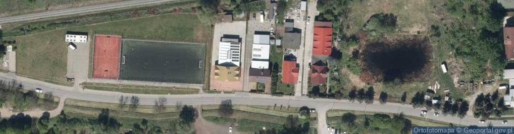 Zdjęcie satelitarne Auto-Spec S.C.
