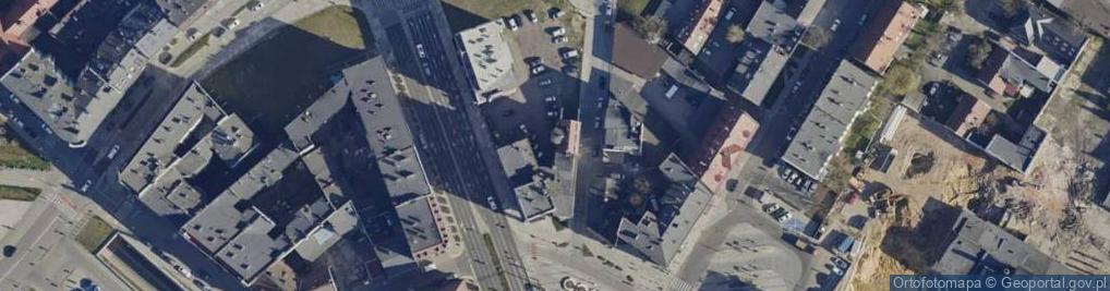 Zdjęcie satelitarne Auto Sudoł Akcesoria