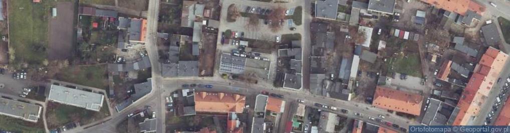 Zdjęcie satelitarne Auto-Top Przedsiębiorstwo Handlowo-Usługowe