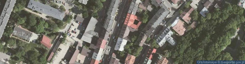 Zdjęcie satelitarne Autoboss