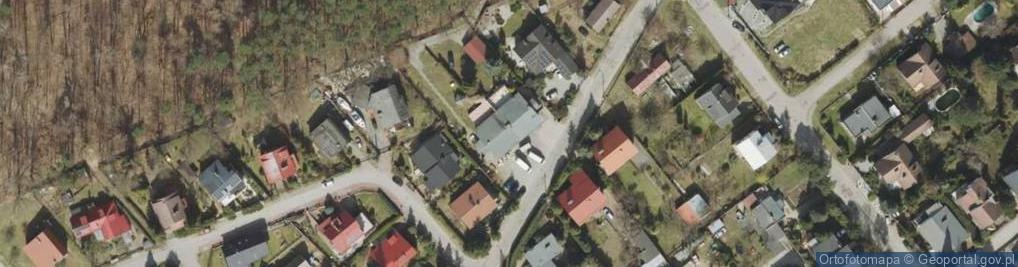 Zdjęcie satelitarne Batcar Sp.j.