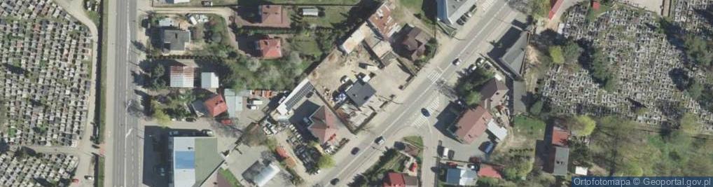 Zdjęcie satelitarne BD-Auto Sklep Motoryzacyjny
