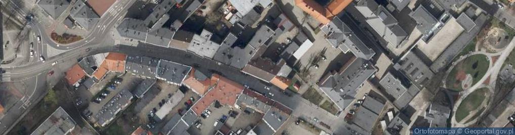 Zdjęcie satelitarne Blaszczyk Rajner i Lucjan
