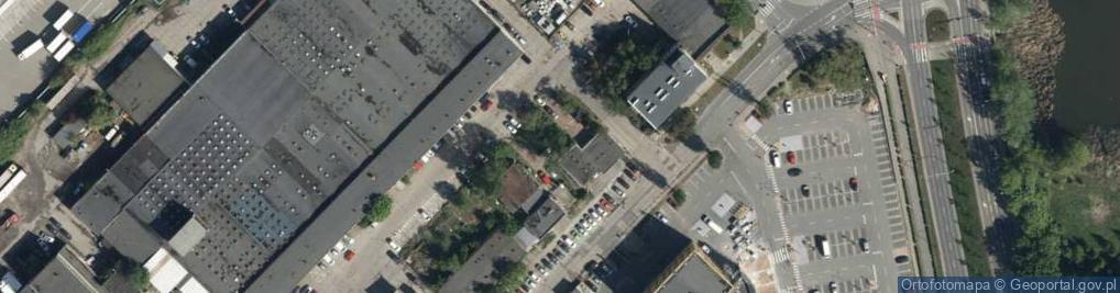 Zdjęcie satelitarne BMWektor S.C.