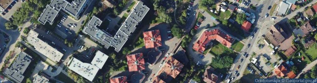 Zdjęcie satelitarne brakes.pl - Centrum Hamulcowe