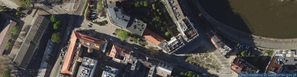 Zdjęcie satelitarne Car-Mot s.c.
