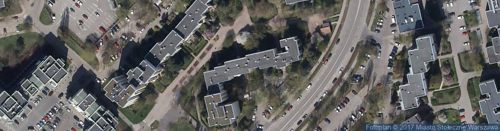 Zdjęcie satelitarne Celta S.C.