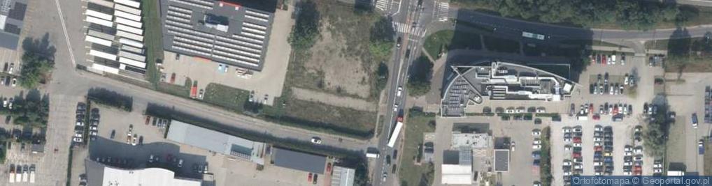 Zdjęcie satelitarne Corallo