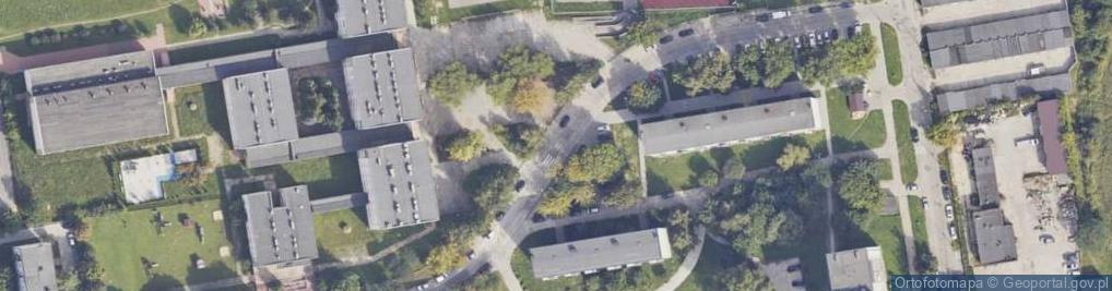 Zdjęcie satelitarne części.expert