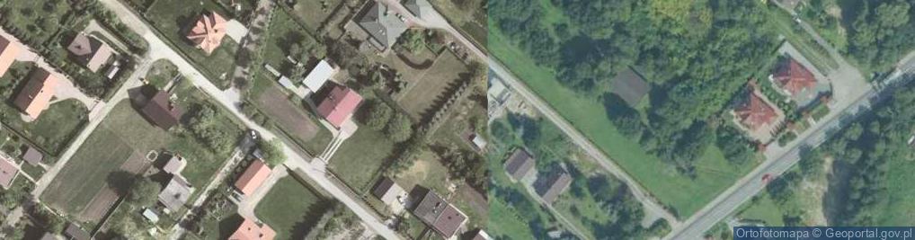 Zdjęcie satelitarne DTM AUTO sp. z o.o.