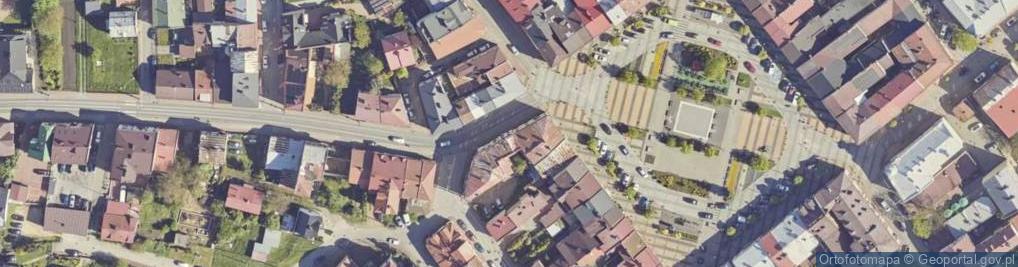 Zdjęcie satelitarne Duo-Bis S.C.