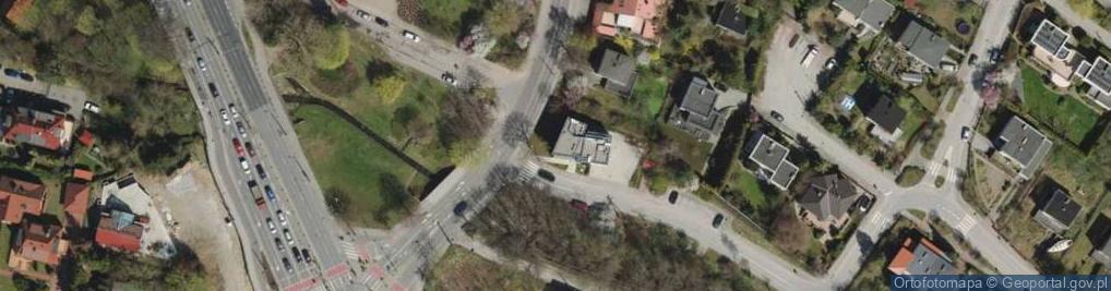Zdjęcie satelitarne FH Auto-Moto-Sklep Artykuły Motoryzacyjne i Spożywcze J.J.