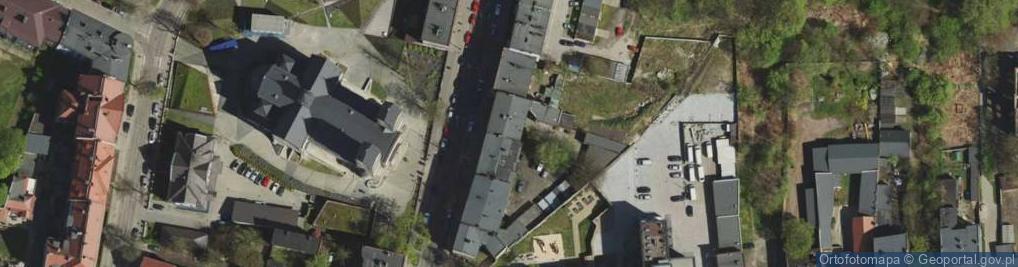 Zdjęcie satelitarne FH Auto Skoda