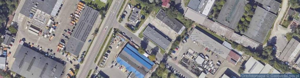 Zdjęcie satelitarne FOTA