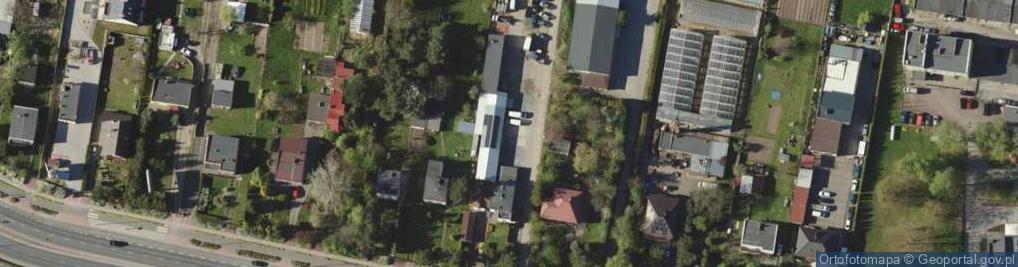 Zdjęcie satelitarne KABO Sebastian Majchrzak