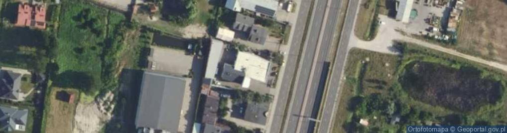 Zdjęcie satelitarne Kevlar Coating