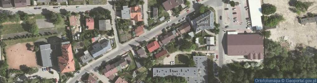 Zdjęcie satelitarne Mana S.C.