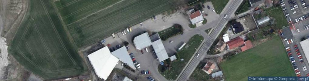 Zdjęcie satelitarne Moto-Cars