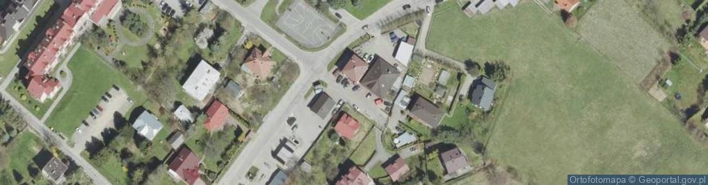 Zdjęcie satelitarne Moto Car