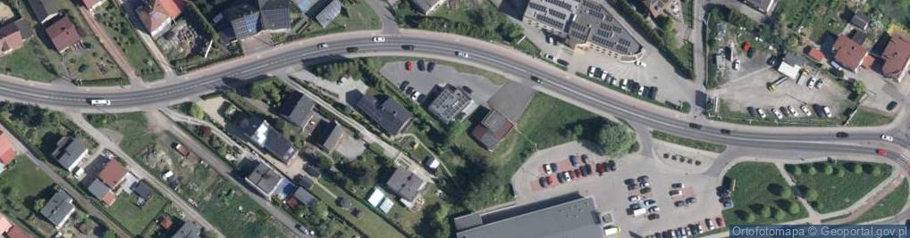 Zdjęcie satelitarne Moto Miro