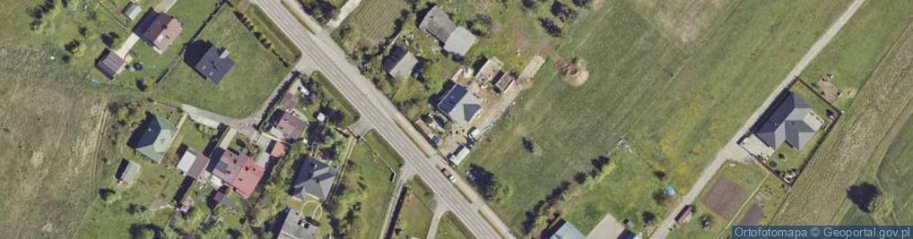 Zdjęcie satelitarne Omega-Car