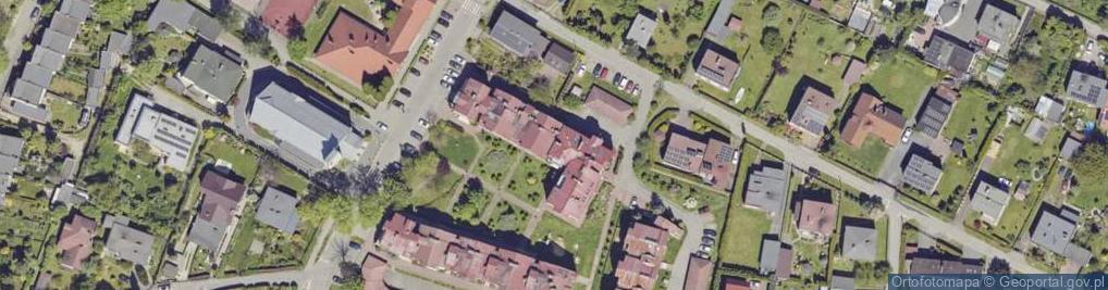 Zdjęcie satelitarne P.H.U. TRUCK-2