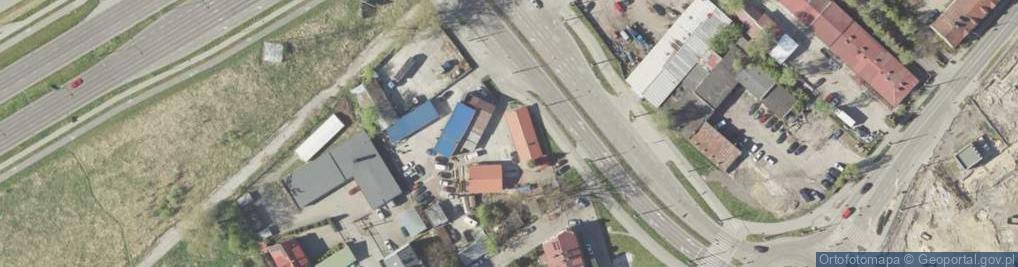 Zdjęcie satelitarne Partner S.C. Przedsiębiorstwo Produkcyjno-Handlowo-Usługowe