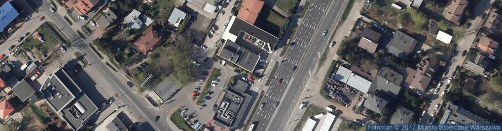 Zdjęcie satelitarne Peugeot Auto Zacisze