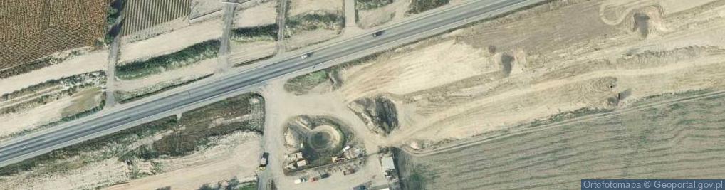 Zdjęcie satelitarne Pneumo-Auto-Części